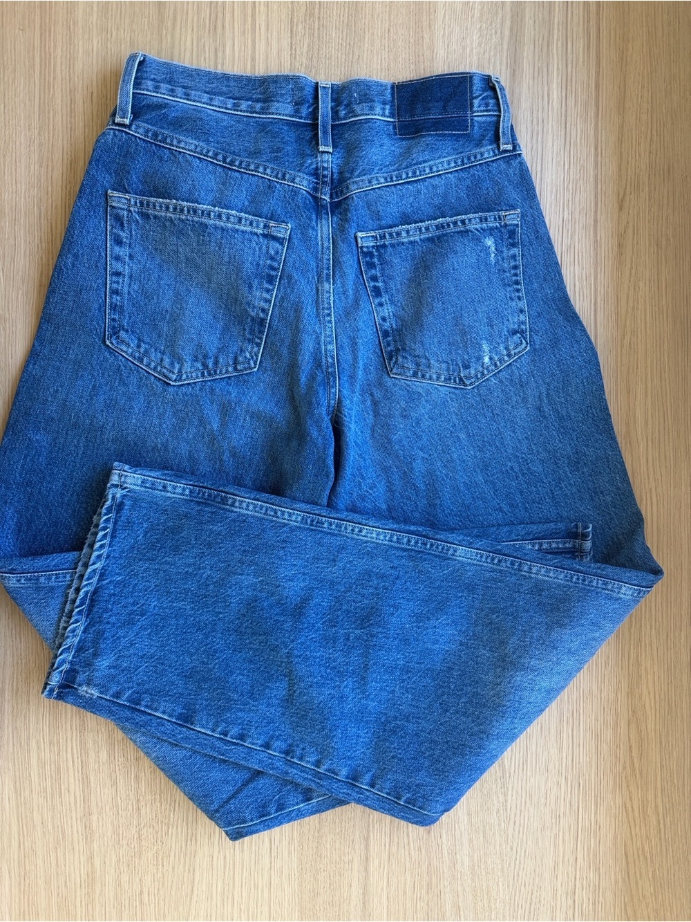 AMO Sandra Baggy Size 25 - Picture 4 of 4